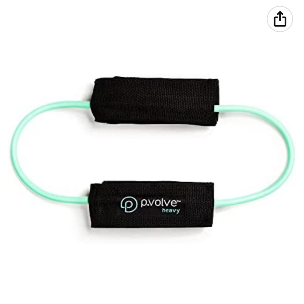 P.volve Heavy Ankle Band